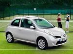 Nissan Micra 3-Door 2005 года (UK)